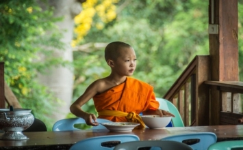 Bốn loại thức ăn